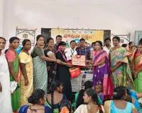 తిమ్మాపూర్ గ్రామంలో ఘనంగా పోషణ పక్షం పై అవగాహన 