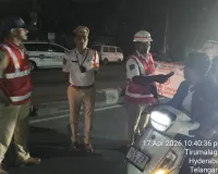 మల్కాజిగిరిలో ‘మత్తు’ వదిలించిన పోలీసులు