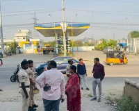 బాలాపూర్ టూ ఆదిబట్ల.. రోడ్లపై ఆక్రమణల తొలగింపు..