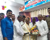 మహానయీం చర్చి వార్షికోత్సవంలో ఈటల రాజేందర్