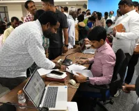 ప్రజావాణికి 48 దరఖాస్తులు