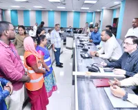 ప్రజావాణికి 62 ఫిర్యాదులు*