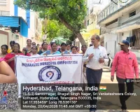 మహిళా సాధికారతే లక్ష్యం: డీసీ శ్రీనివాస్*