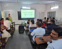 హయత్‌నగర్ సర్కిల్‌లో జనగణన శిక్షణ ప్రారంభం