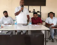 వడ్ల కొనుగోలు కేంద్రాలు వెంటనే ప్రారంభించాలి