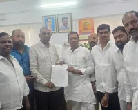 బీరంగూడ  అభివృద్ధి  చేయండి  బీరంగూడ అధ్యక్షులు అదెల్లి రవీందర్ 