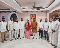 పార్టీ బలోపేతంపై వెన్నెల గద్దర్ కసరత్తు