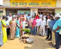 రైతులకు మేలు కాంగ్రెస్ ప్రభుత్వం కృషి  