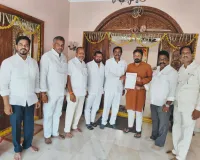 సేవాదళ్ శిక్షణ శిబిరానికి మధుయాష్కికి ఆహ్వానం