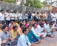 జోరుగా కొనసాగుతున్న టీజీ ఆర్టీసీ ఉద్యోగుల సమ్మె 