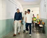 భానుడి భగభగలకు జిహెచ్‌ఎంసి ‘చెక్‌’: రంగంలోకి కమిషనర్ ఆర్.వి. కర్ణన్