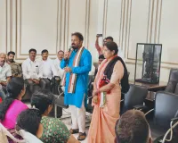 బూత్ ఏజెంట్లే పార్టీకి పునాది: మధుయాష్కి గౌడ్