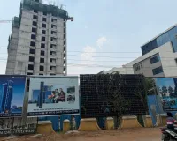 నిబంధనలు గాలికి.. నివాసితులకు ప్రాణసంకటం!