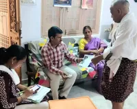 ఓటర్ల మ్యాపింగ్ ప్రక్రియ వేగవంతం చేయాలి...