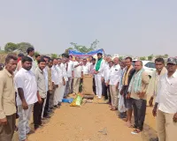 రైతులు పండించిన ప్రతి చివరి గింజ రాష్ట్ర ప్రభుత్వం కొంటుంది 