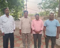 నకిలీ పత్రాలతో నయా దందా! రాంపల్లి భూ ఆక్రమణ కేసులో నలుగురి అరెస్ట్
