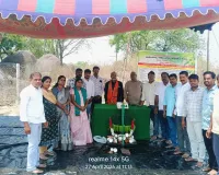 రైతు సంక్షేమమే బీజేపీ ధ్యేయం 