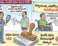 తక్కువ చదువు.. బీఎల్ఓ విధుల నుంచి 'రిలీఫ్'!