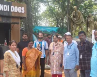 వీధి కుక్కలకు టీకాలు.. 27 పిల్లల దత్తత*