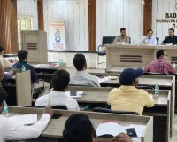 ఎస్ఐఆర్ మ్యాపింగ్ ప్రక్రియ వేగవంతం చేయాలి : అడిషనల్ సీఈఓ వాసం వెంకటేశ్వర్ రెడ్డి