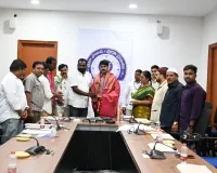రంగారెడ్డి జిల్లా అక్రిడేషన్ కమిటీ తొలి సమావేశం .. 