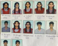 పదో తరగతి ఫలితాల్లో కొండాపూర్ స్కూల్ విద్యార్థుల జైత్రయాత్ర