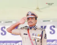 పోలీస్ బాస్ ఆనంద్ -శాంతిభద్రతల వారధి.. సంస్కరణల సారథి 