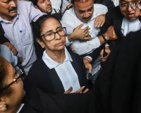 కోర్టు మెట్లెక్కిన 'దీదీ': మాజీ ముఖ్యమంత్రి హోదాలో నల్లకోటుతో వాదనలు!