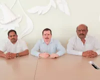 తెలంగాణ రక్షణ సేన’కు ఈసీ ఆమోదం