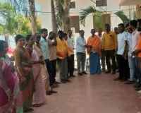 తిమ్మపూర్‌లో ఉత్సాహంగా మే డే వేడుకలు