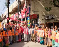 మే డే స్ఫూర్తితో కేంద్ర, రాష్ట్ర ప్రభుత్వాల దోపిడీపై తిరుగుబాటు 
