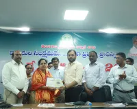 కార్మిక సంక్షేమంలో ముందంజలో ఆర్బీఓఎల్