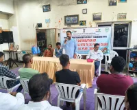 యువత క్రీడల్లో రాణించాలి: మధుయాష్కి గౌడ్