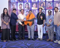 పెద్ది శంకర్‌కు ‘దాసరి లెజెండరీ’ పురస్కారం