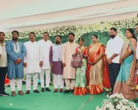 పలు శుభకార్యాల్లో పాల్గొన్న  మధుయాష్కి గౌడ్