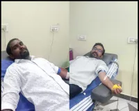 ఆపదలో అండగా ‘జై భవాని’ యూత్ –రక్తదానంతో ప్రాణాలకు బలమై నిలిచిన సేవా స్పూర్తి