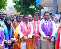 సమిష్టి సహకారంతో ఇస్నాపూర్ మున్సిపాలిటీ అభివృద్ధి..