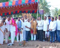 నూతన దేవాలయాల నిర్మాణాలకు సంపూర్ణ సహకారం