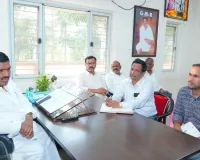 తాగునీటి ఇబ్బందులు తలెత్తకుండా పటిష్ట ప్రణాళిక..