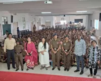 పిల్లలపై వేధింపులు అరికట్టడమే లక్ష్యం*