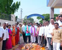 అభివృద్ధి పనుల్లో పరిశ్రమల భాగస్వామ్యం మరింత పెరగాలి..