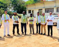 కృష్ణమ్మ పరవళ్ల కోసం కదలిరండి!
