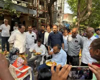 పారిశుధ్య కార్మికుల సేవలు వెలకట్టలేనివి: జీహెచ్‌ఎంసీ కమిషనర్ ఆర్.వి. కర్ణన్