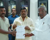 నిరుపేదలకు ఆపన్నహస్తం ముఖ్యమంత్రి సహాయ నిధి పటాన్‌చెరు ఎమ్మెల్యే గూడెం మహిపాల్ రెడ్డి 