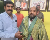 బీసీ ప్రభంజనం సభకు ముఖ్యఅతిథిగా ఎంపీ ఆర్ కృష్ణయ్య 