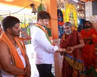 అల్లిపూర్‌లో ఆధ్యాత్మిక వైభవం.