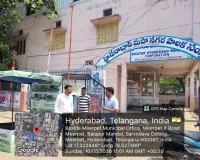 బడంగ్‌పేట్ పరిధిలో ముగిసిన ‘ఈ-వేస్ట్’ సేకరణ డ్రైవ్