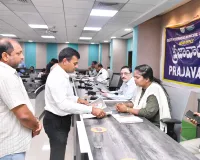 జీహెచ్‌ఎంసీలో ‘ప్రజావాణి’.. మొరపెట్టుకున్న జనం!