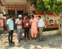 బడంగ్‌పేట్‌లో జనగణన షురూ!