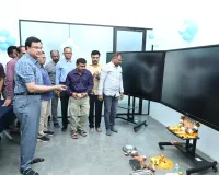 చెరువులకు 'హైడ్రా' కెమెరా కవచం